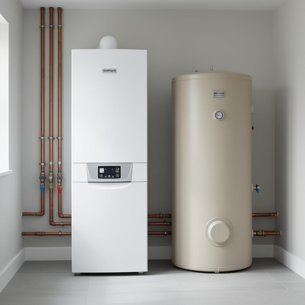 New Boiler Installations example 2