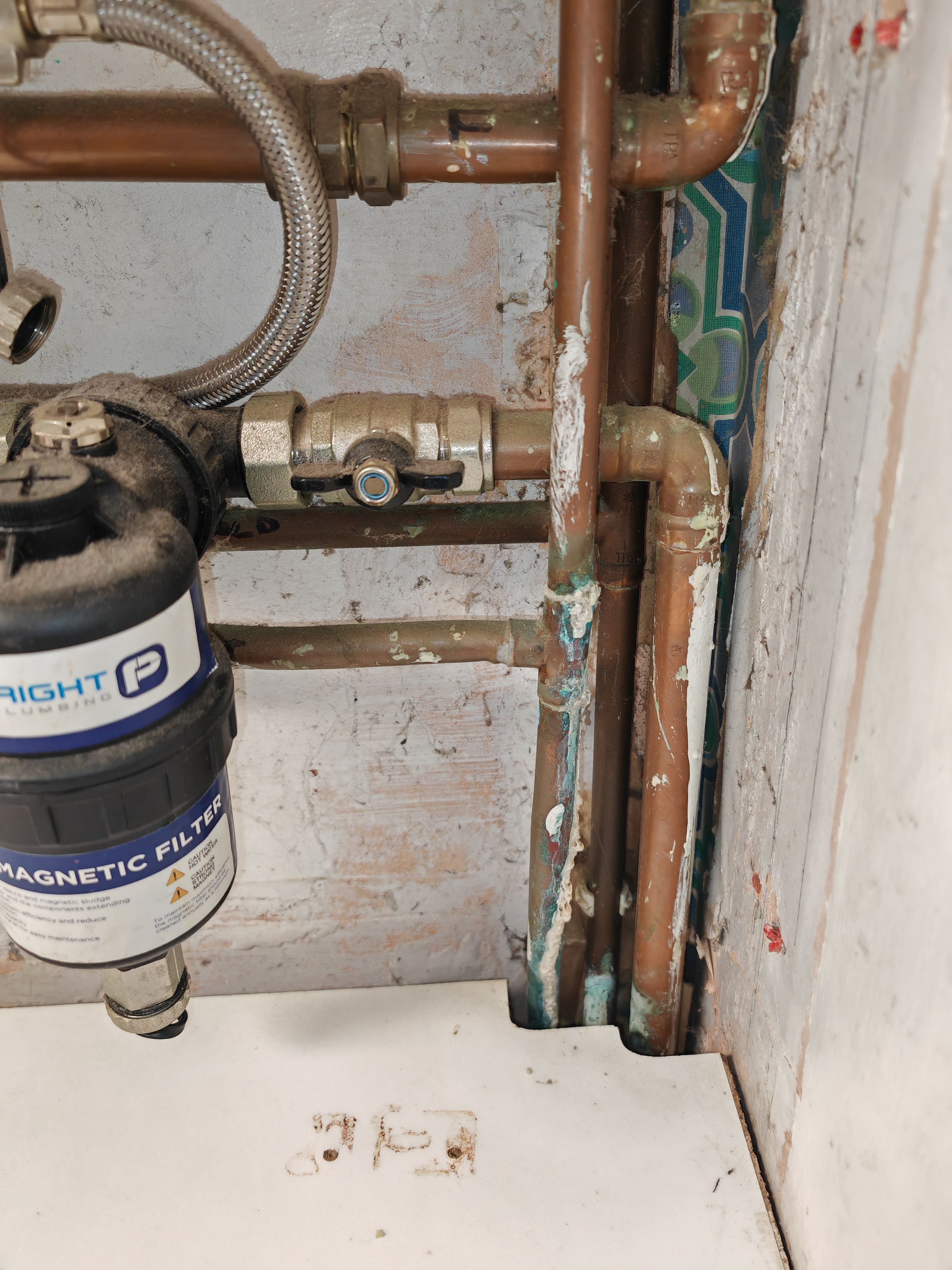 Emergency Burst Pipe Repair