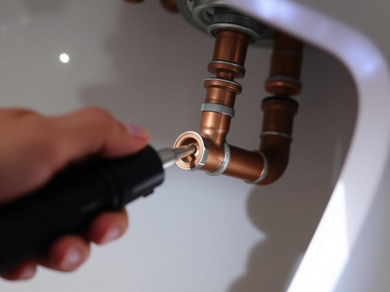 General Plumbing, Showers & Leaks example 3